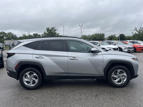 Used 2023 Hyundai Tucson SEL AWD/4WD image 4