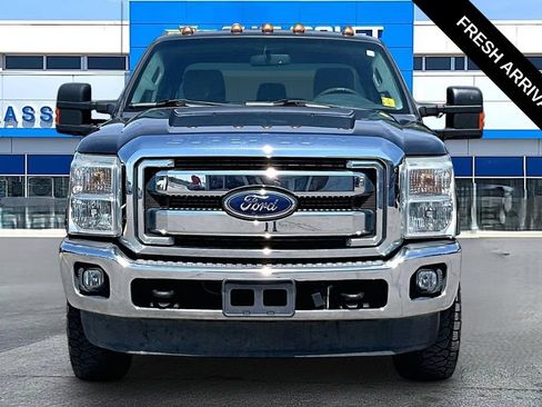 Used 2014 Ford F350 XLT w/ XLT Value Package AWD/4WD image 18