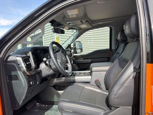 New 2024 Ford F250 Lariat w/ Lariat Ultimate Package AWD/4WD image 25