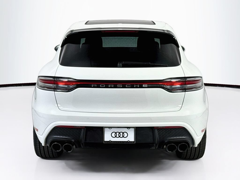Used 2023 Porsche Macan AWD/4WD image 6