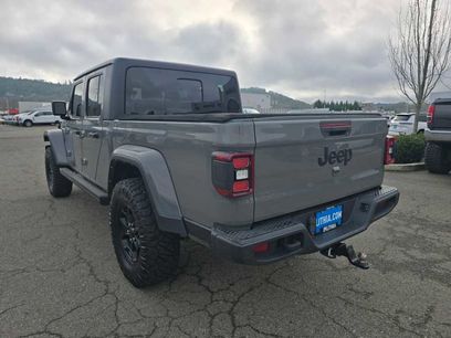 Used 2021 Jeep Gladiator Sport
