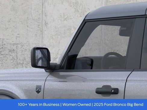New 2025 Ford Bronco Big Bend image 24