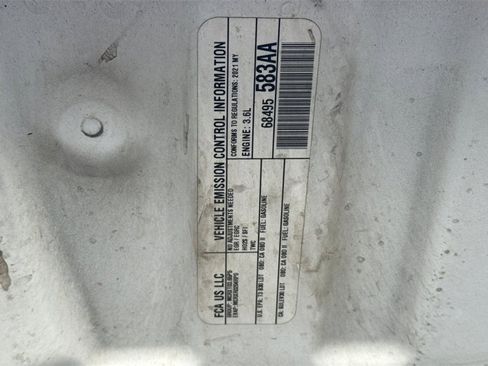 Used 2021 Jeep Grand Cherokee L Limited image 40