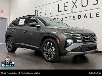 Used 2025 Hyundai Tucson Limited AWD/4WD video 1