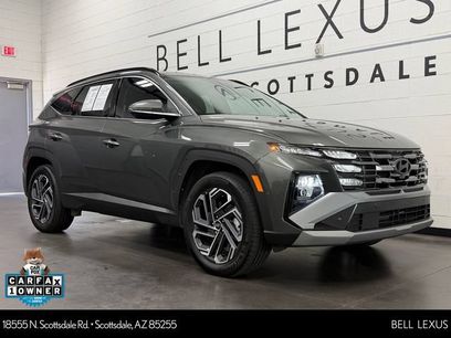 Used 2025 Hyundai Tucson Limited