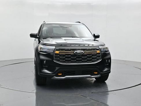 Certified 2026 Ford Explorer Tremor w/ Tremor Ultimate Package AWD/4WD image 4