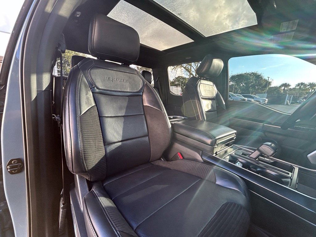 Used 2023 Ford F150 Raptor AWD/4WD image 31