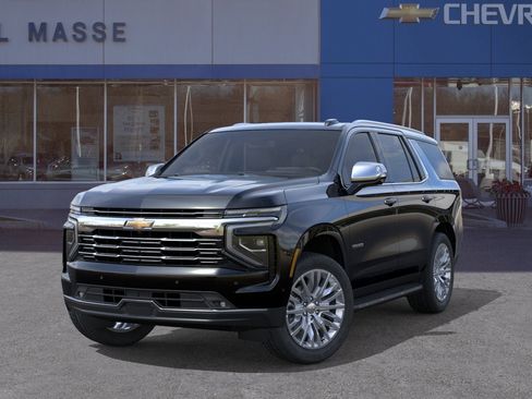 New 2026 Chevrolet Tahoe Premier AWD/4WD image 6