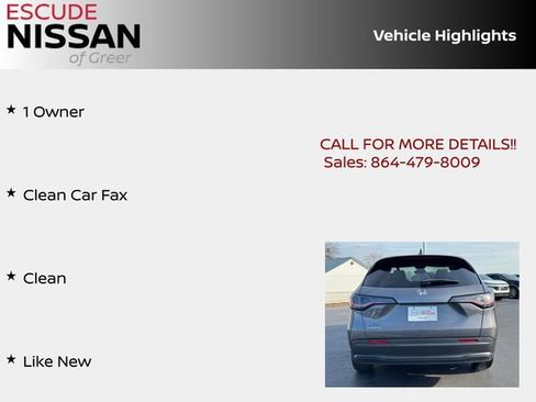 Used 2026 Honda HR-V LX image 5