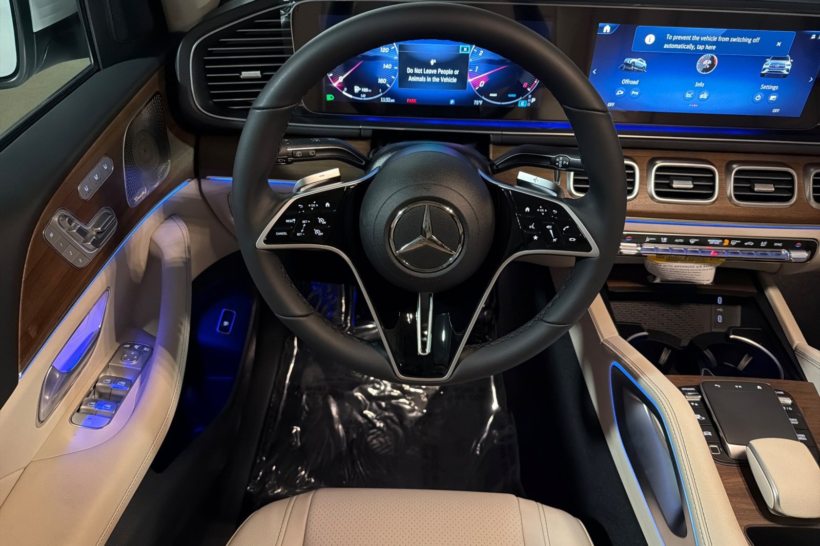 New 2026 Mercedes-Benz GLE 450 4MATIC image 13