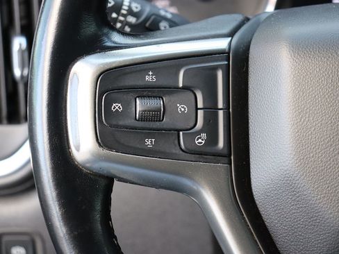 Used 2019 Chevrolet Silverado 1500 LT Trail Boss image 19