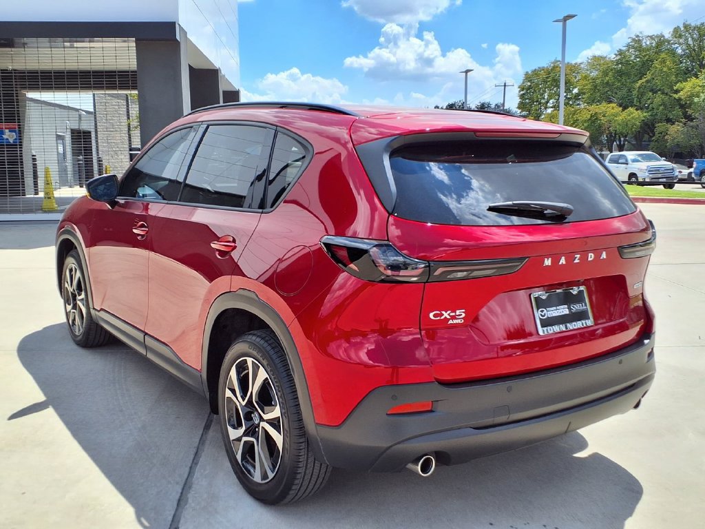Used 2026 MAZDA CX-5 Preferred AWD/4WD image 5