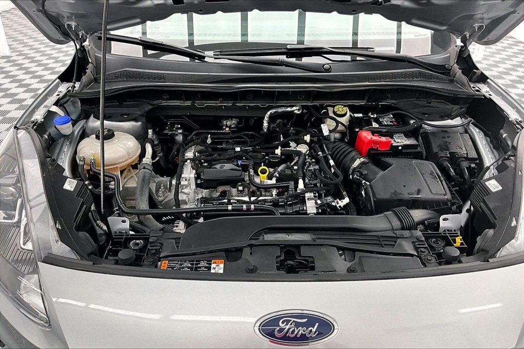 Certified 2022 Ford Escape SE w/ Convenience Package AWD/4WD image 10