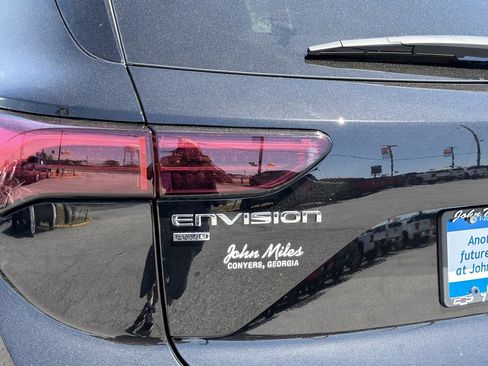 New 2026 Buick Envision Sport Touring AWD/4WD image 25
