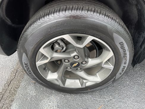 Certified 2025 Chevrolet Trax LT FWD image 7