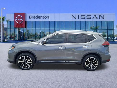 Used 2020 Nissan Rogue SL FWD image 8