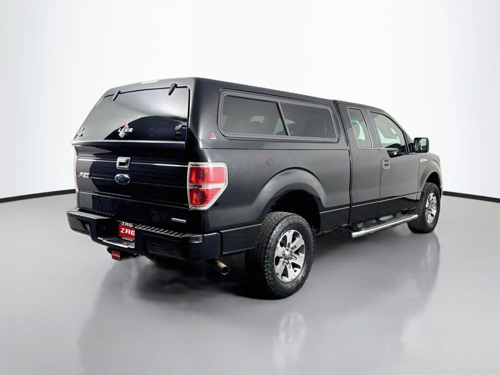 Used 2014 Ford F150 STX w/ Equipment Group 201A Mid AWD/4WD image 5