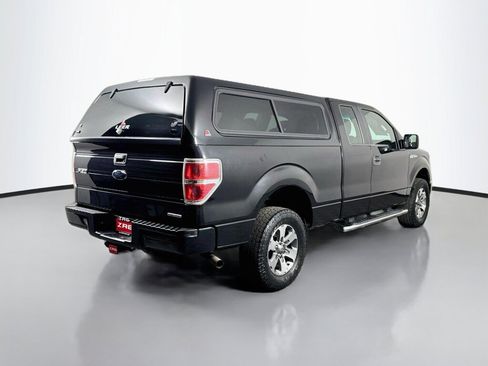 Used 2014 Ford F150 STX w/ Equipment Group 201A Mid AWD/4WD image 5
