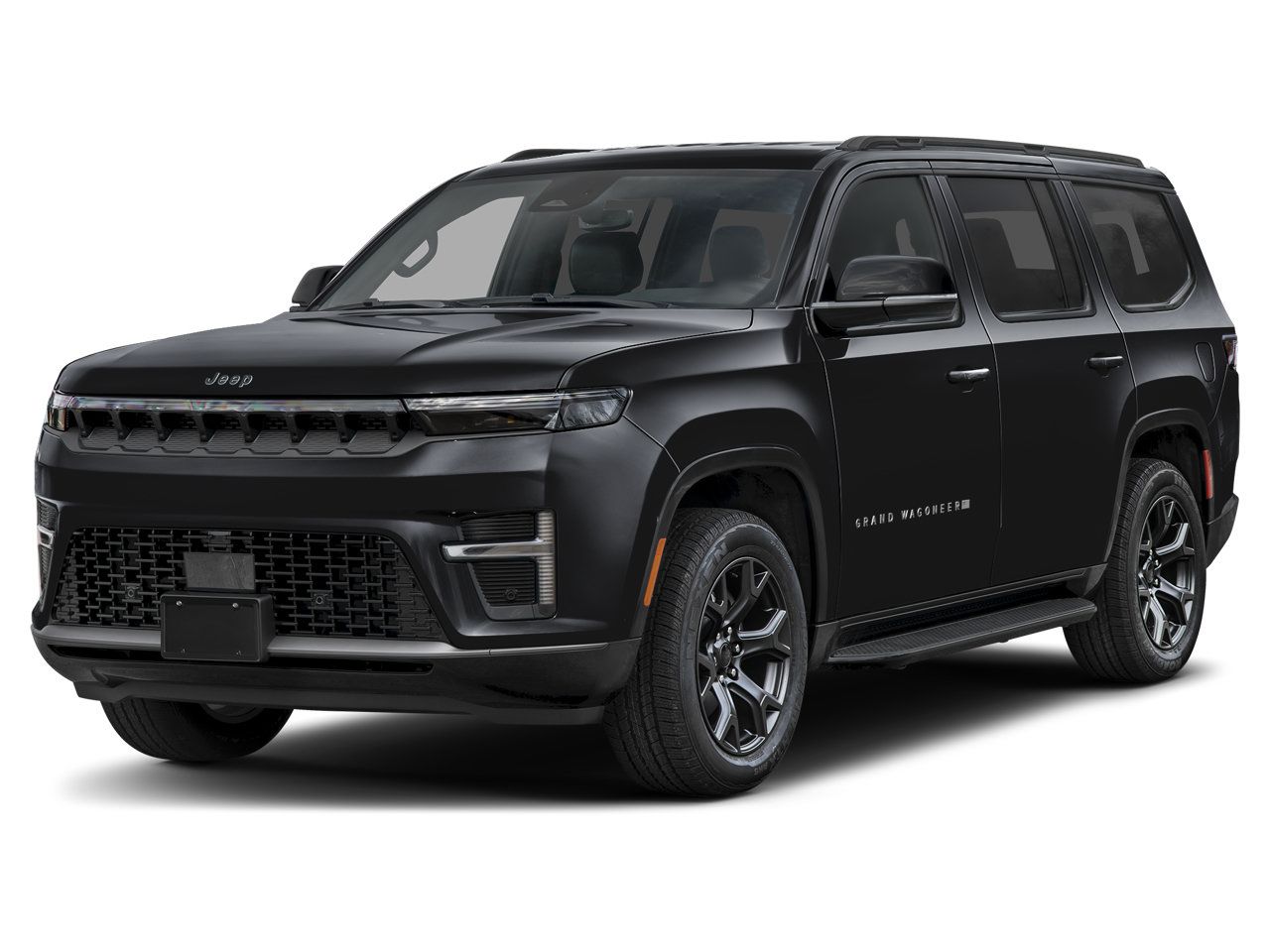 New 2026 Jeep Grand Wagoneer Limited AWD/4WD image 27