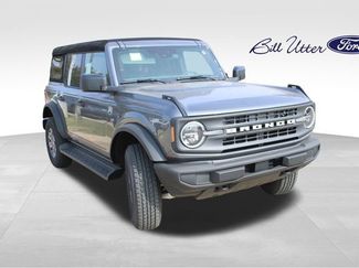 New 2025 Ford Bronco Big Bend video 2