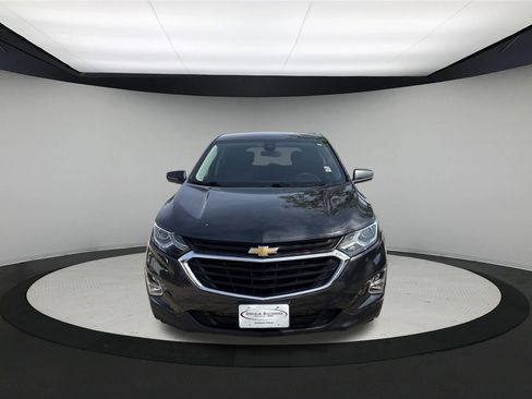 Used 2020 Chevrolet Equinox LT AWD/4WD image 2