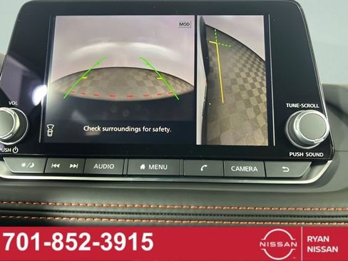 New 2026 Nissan Rogue SV w/ Rock Creek Premium Package image 23