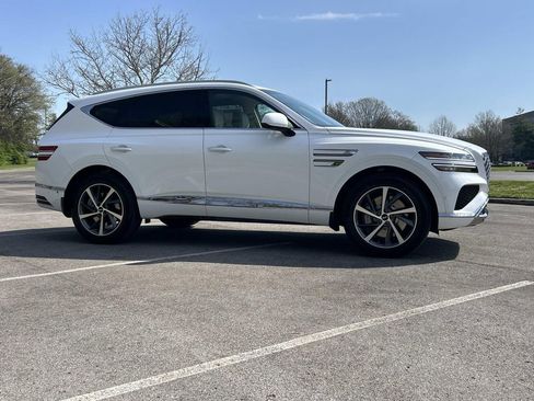 New 2026 Genesis GV80 2.5T Advanced image 8