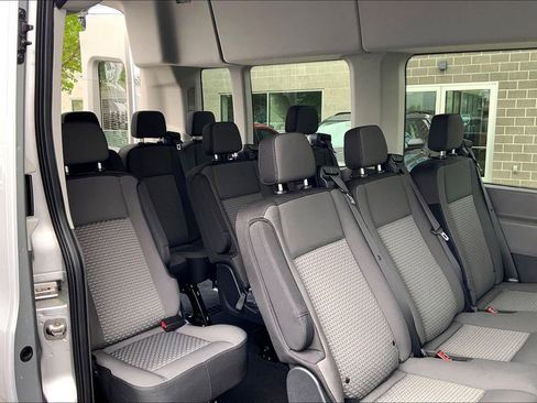 Used 2024 Ford Transit 350 XLT AWD/4WD image 8