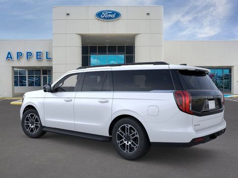 New 2025 Ford Expedition Max Active RWD image 5