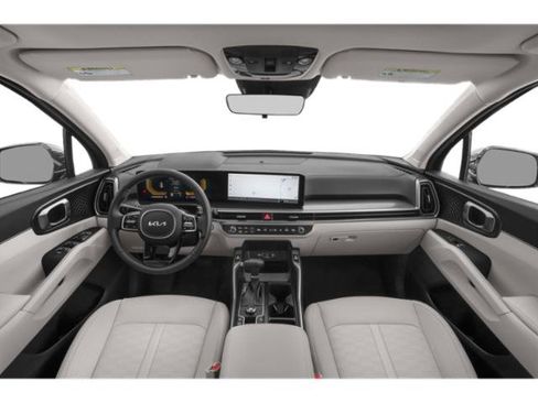 Certified 2025 Kia Sorento S FWD image 8
