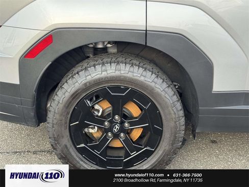 Used 2025 Hyundai Santa Fe XRT image 9