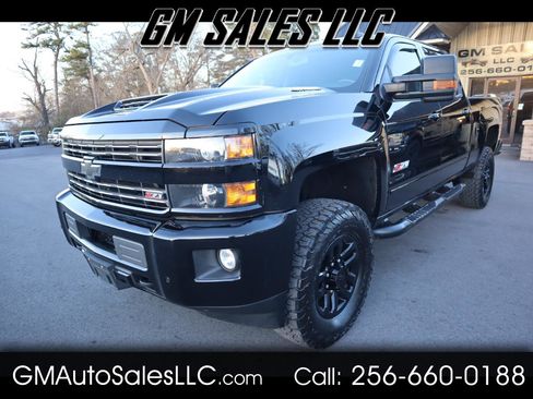 Used 2018 Chevrolet Silverado 2500 LT w/ Midnight Edition image 1