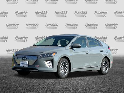 Used 2020 Hyundai Ioniq Limited image 9