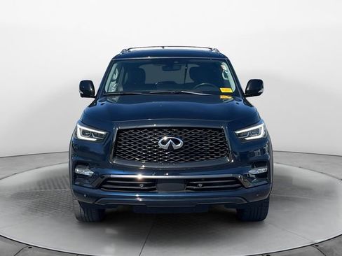 Used 2022 INFINITI QX80 Premium Select w/ Cargo Package image 8