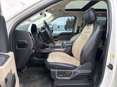 Used 2020 Ford F250 Limited w/ FX4 Off-Road Package image 18