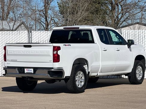 Used 2021 Chevrolet Silverado 1500 LT w/ Work Truck Package image 4