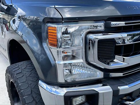 Used 2020 Ford F250 XLT w/ XLT Premium Package AWD/4WD image 25