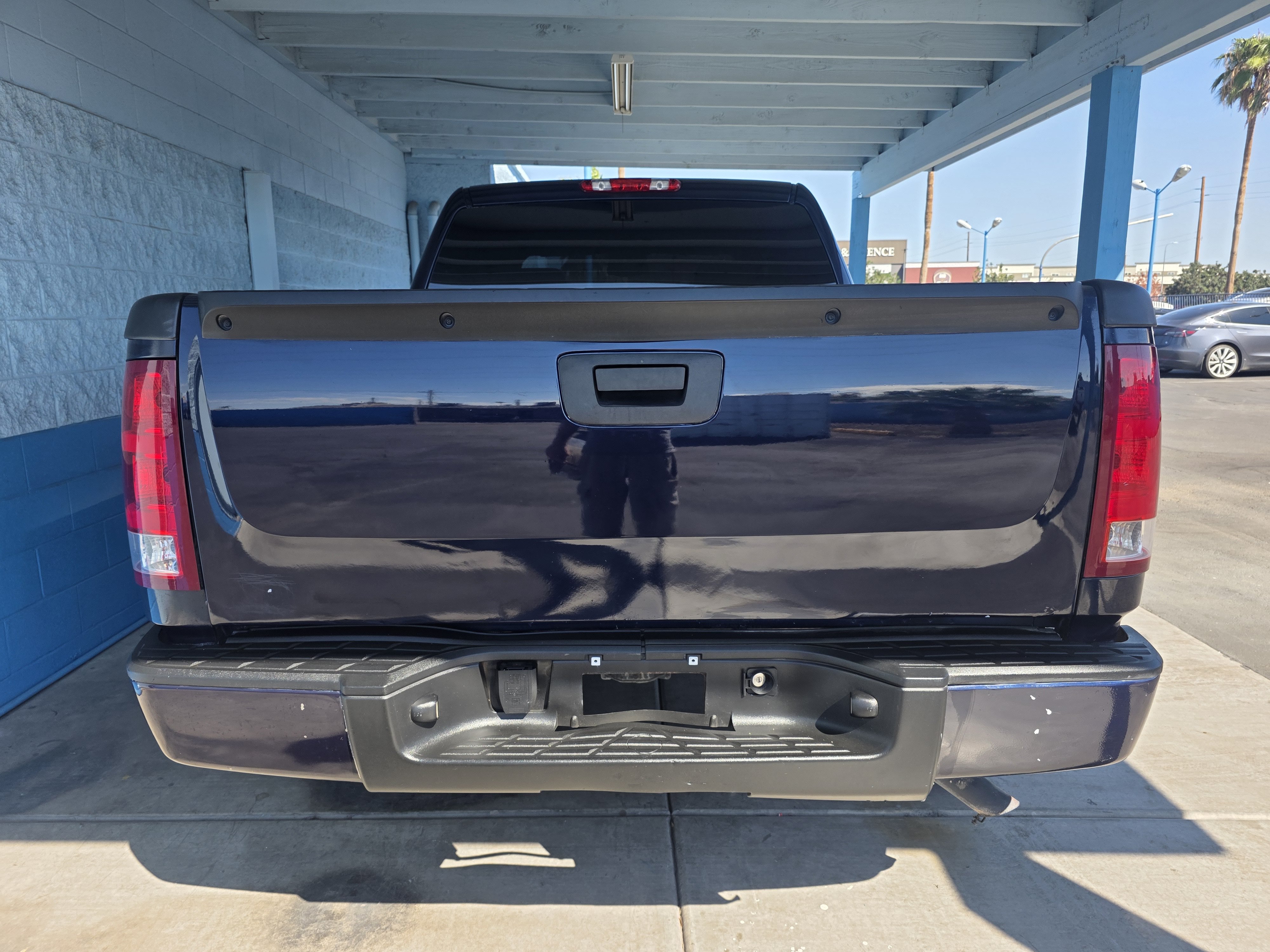 Used 2012 GMC Sierra 1500 SL AWD/4WD image 3