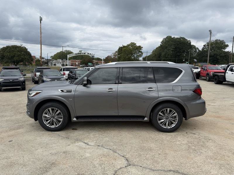 Used 2020 INFINITI QX80 Luxe w/ Proassist Package RWD image 2