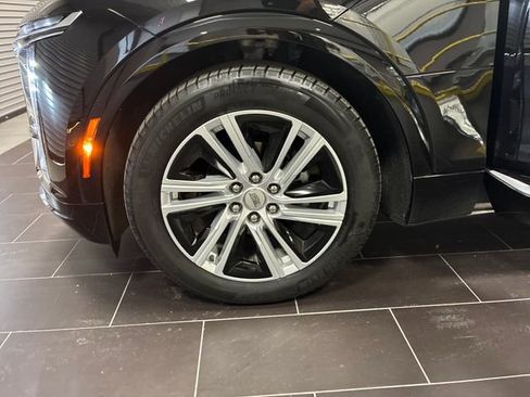 Certified 2024 Cadillac Lyriq Tech w/ Driver Assist Package AWD/4WD image 28