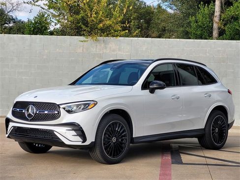 New 2026 Mercedes-Benz GLC 300 image 3