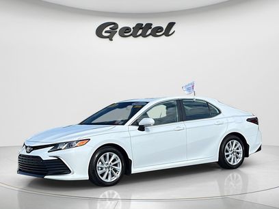 Used 2024 Toyota Camry LE w/ Convenience Package