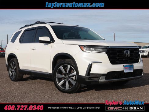 Used 2025 Honda Pilot Elite image 2