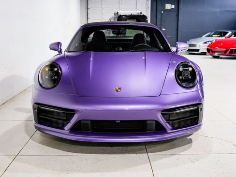 Used 2024 Porsche 911 Targa 4 GTS AWD/4WD image 6
