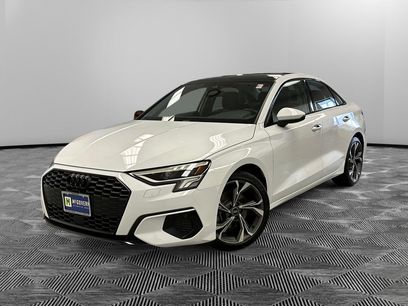 Used 2023 Audi A3 2.0T Premium w/ Black Optic Sport Package