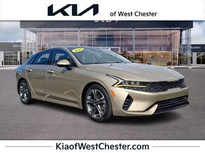 Used 2022 Kia K5 EX w/ EX Premium Package
