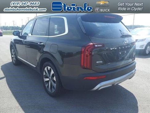 Used 2021 Kia Telluride S image 7
