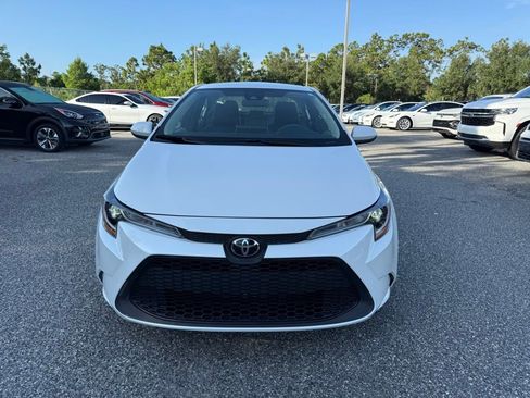 Used 2020 Toyota Corolla LE FWD image 2