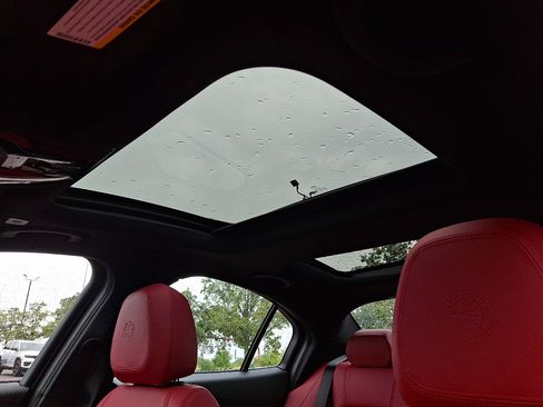 New 2026 Alfa Romeo Giulia AWD w/ Driving Assist Package image 10