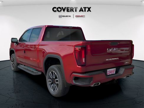 New 2025 GMC Sierra 1500 AT4 w/ Technology Package image 5